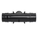 Jones Stephens Black Plastic PEX Expansion Reducing Tee 