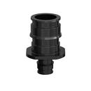 1-1/2 x 3/4 in. Plastic PEX Expansion Coupling 