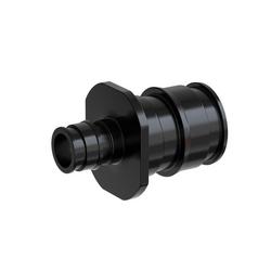 1-1/2 x 3/4 in. Plastic PEX Expansion Coupling