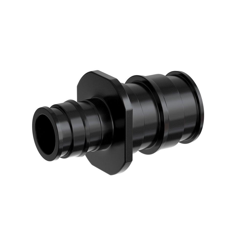 1-1/2 x 1 in. Plastic PEX Expansion Coupling 