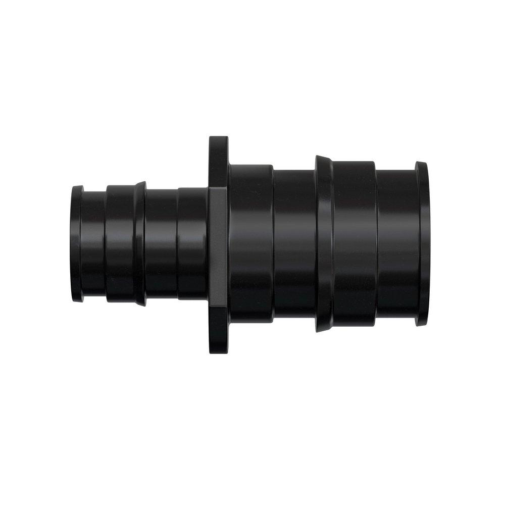 1-1/2 x 1 in. Plastic PEX Expansion Coupling 