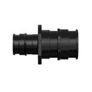 1-1/2 x 1 in. Plastic PEX Expansion Coupling 