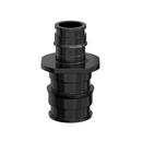 1-1/2 x 1 in. Plastic PEX Expansion Coupling 