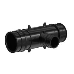 2 x 2 x 1-1/4 in. Plastic PEX Expansion Reducing Tee