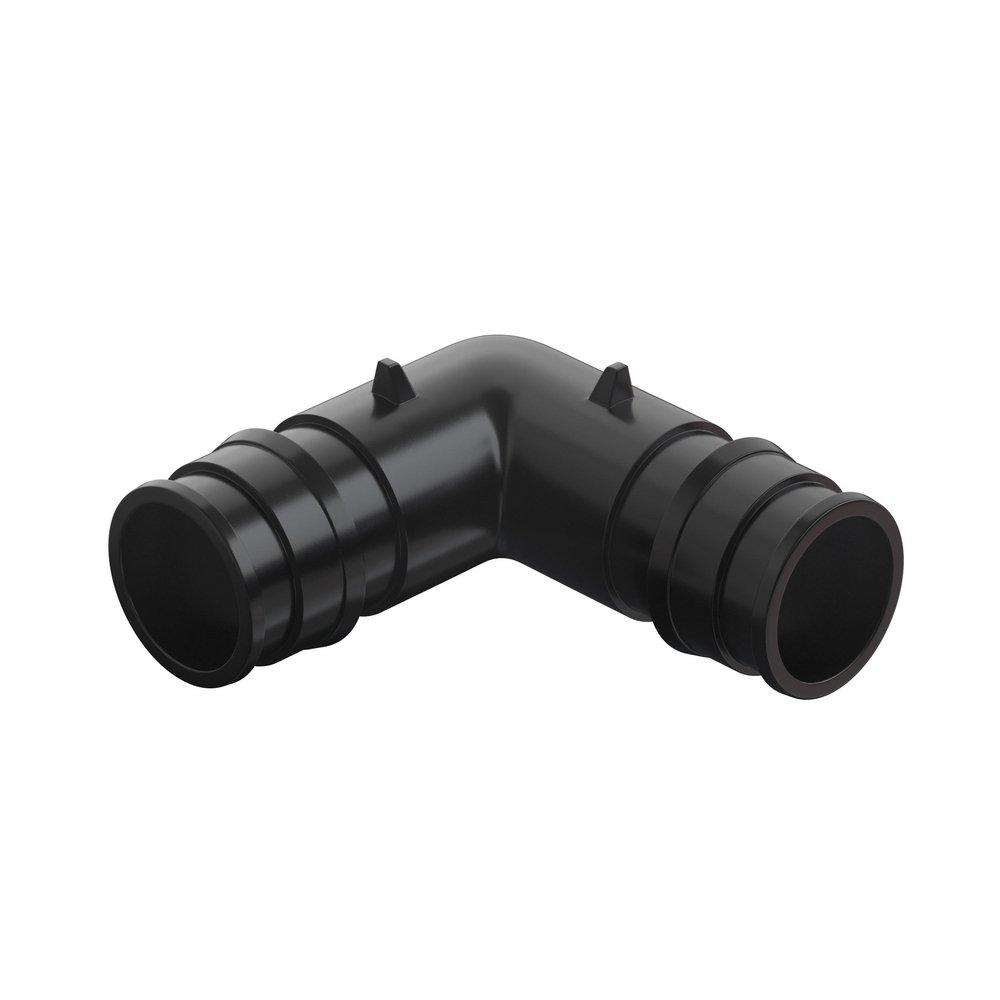 2 in. Plastic PEX Expansion 90&deg; Elbow 