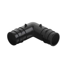 2 in. Plastic PEX Expansion 90&deg; Elbow