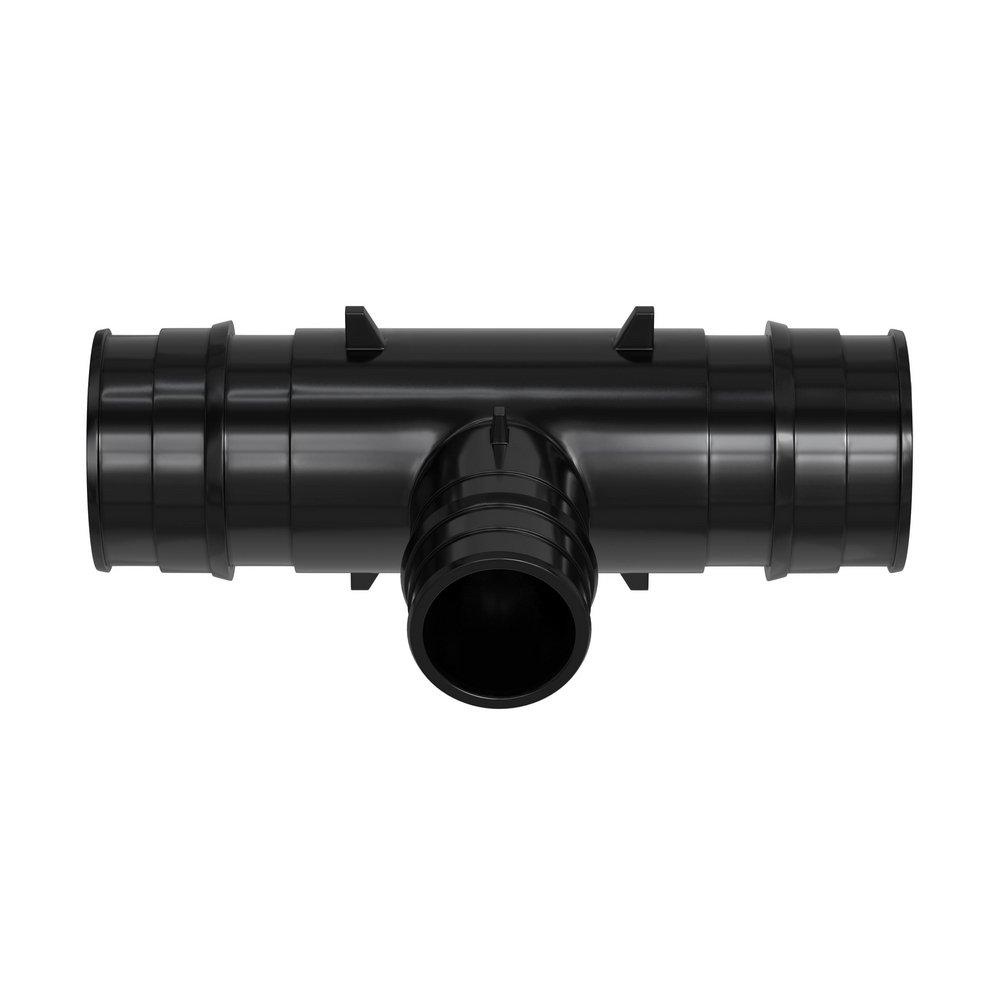 2 x 2 x 1-1/2 in. Plastic PEX Expansion Tee 