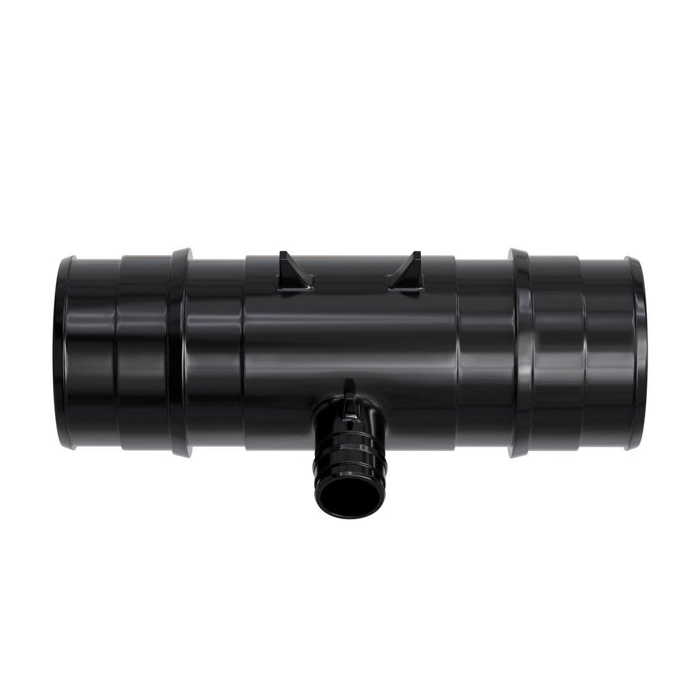 1-1/2 x 1-1/2 x 1/2 in. Plastic PEX Expansion Reducing Tee 