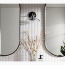 60W 1-Light 7in. Wall Sconce in Brushed Moderne Brass 