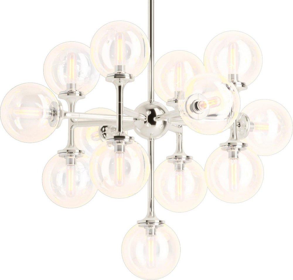 BELLERA 13 LIGHT CHANDELIER 