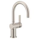 Single Handle Lever Bar Faucet in Spot Resist Stainless 