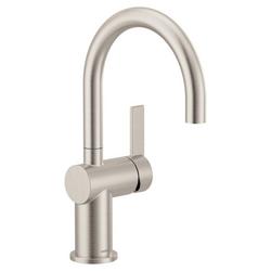 Single Handle Bar Faucet in Spot Resist&trade; Stainless