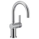 Single Handle Lever Bar Faucet in Chrome