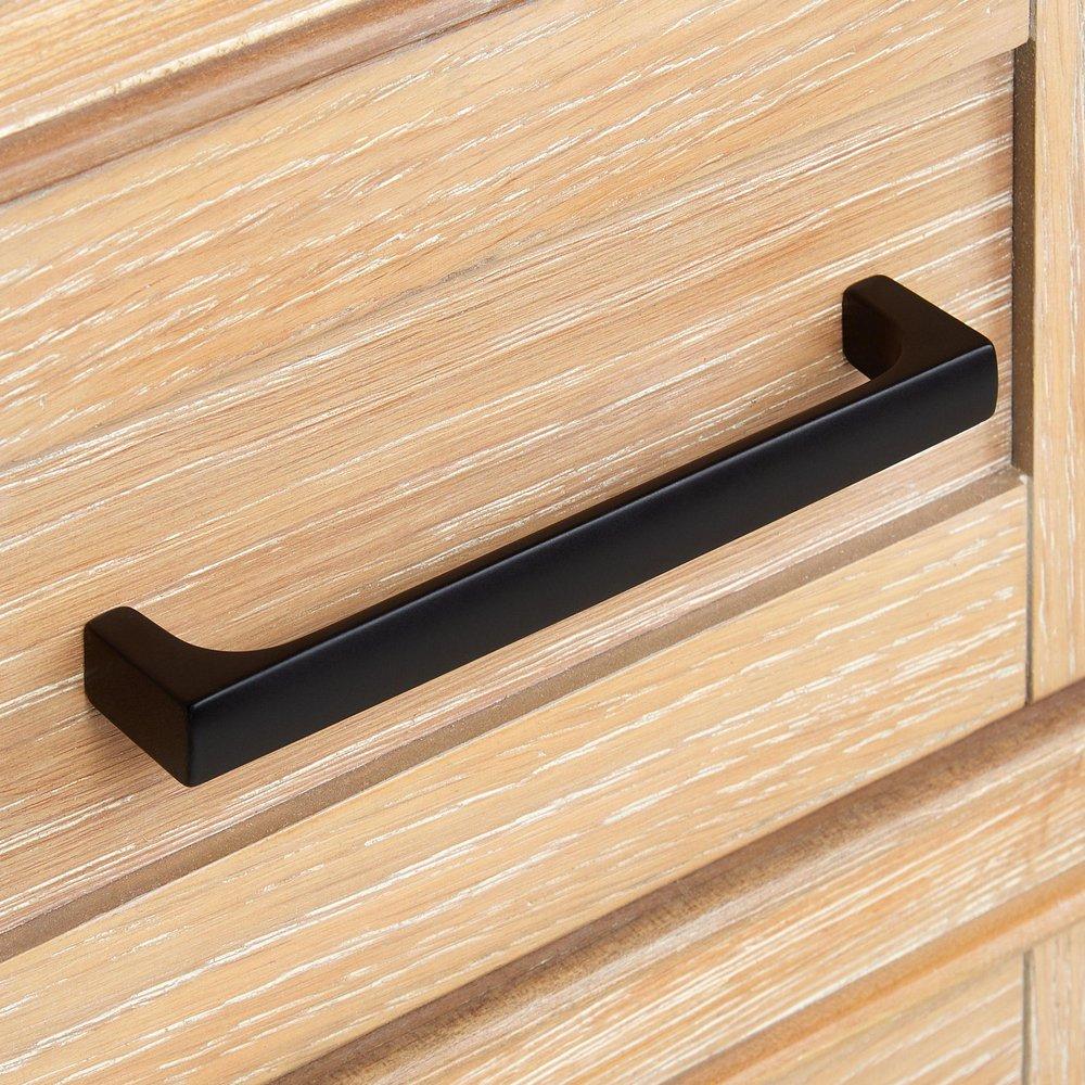 *CVR* 60 DOUBLE VANITY WITH RECT UNDERMOUNT SINKS  DRIFTWOOD BROWN  ABSOLUTE BLACK NO FAUCET HOLES 