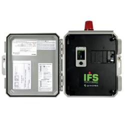 15A Thermoplastic Pump Control Panel