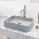 16X12 1H 1B CNCRT TM LAV SINK GREY 