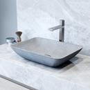 18X13 1H 1B CNCRT TM LAV SINK GREY 