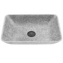 18X13 1H 1B CNCRT TM LAV SINK GREY 