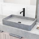 23X14 1H 1B CNCRT TM LAV SINK GREY 
