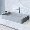 23X14 1H 1B CNCRT TM LAV SINK GREY 
