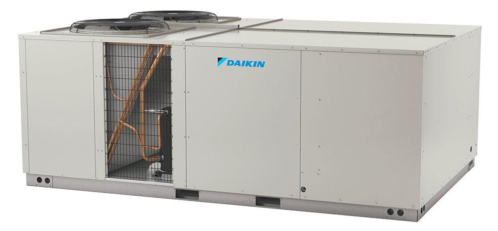Daikin 15 Tons R-410A Two Stage Commercial Packaged Air Conditioner ...