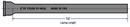 8x10 sv ec ci sh soil pipe 