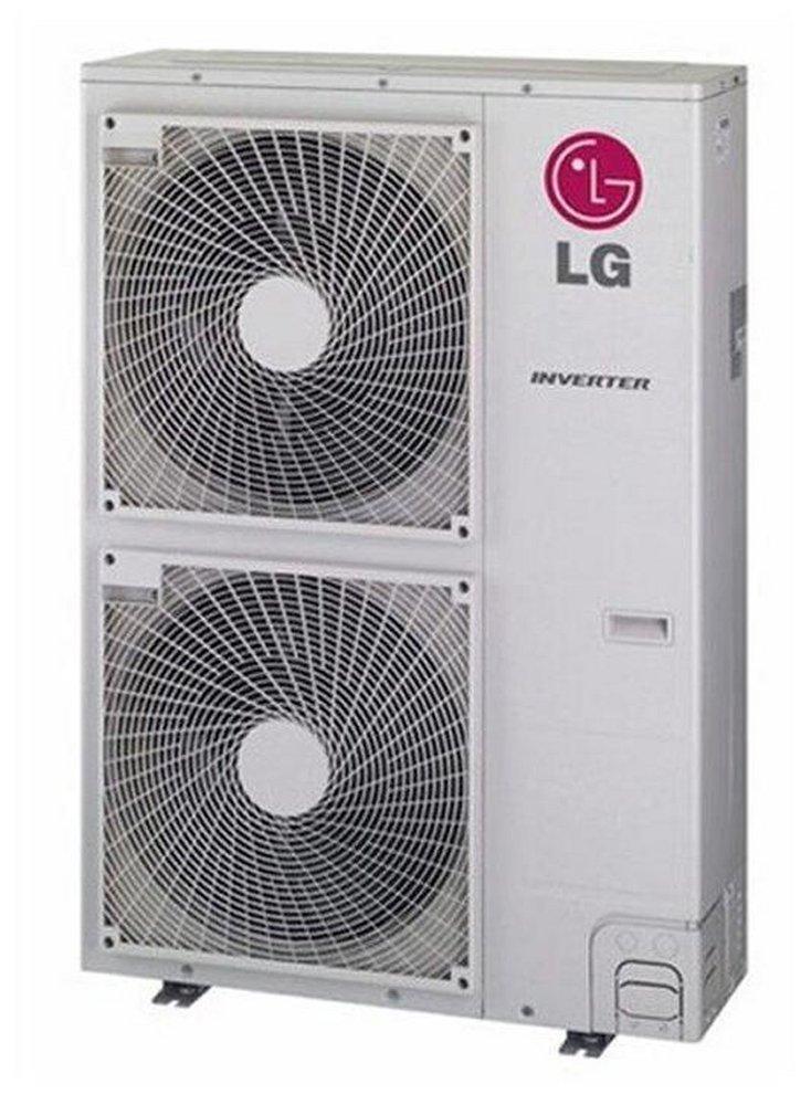 SINGLE ZONE W/ LG RED INVERTER HEAT PUMP CEILING CASSETTE CONDENSER 36K BTU 