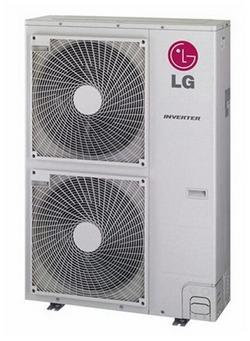 36k BTU - Outdoor Heat Pump - Single-Zone Only