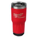 Milwaukee&reg; Red Metal Tumbler 