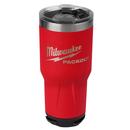 Milwaukee&reg; Red Metal Tumbler 