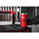 Milwaukee® Red Metal Tumbler 