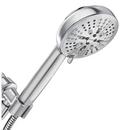 CCY 1.75 4.75 DIAMETER 8 FUNCTION HAND SHOWER CHROME 