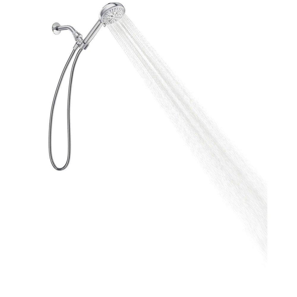 CCY 1.75 4.75 DIAMETER 8 FUNCTION HAND SHOWER CHROME 