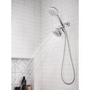 CCY 1.75 4.75 DIAMETER SPRAY HEAD WITH HAND SHOWER 