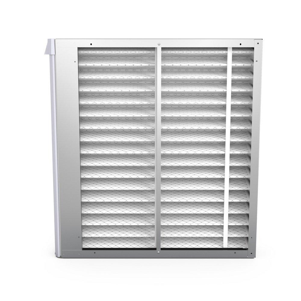 31 x 28 in. Media Air Cleaner with Clean Air MERV 11 Filter  