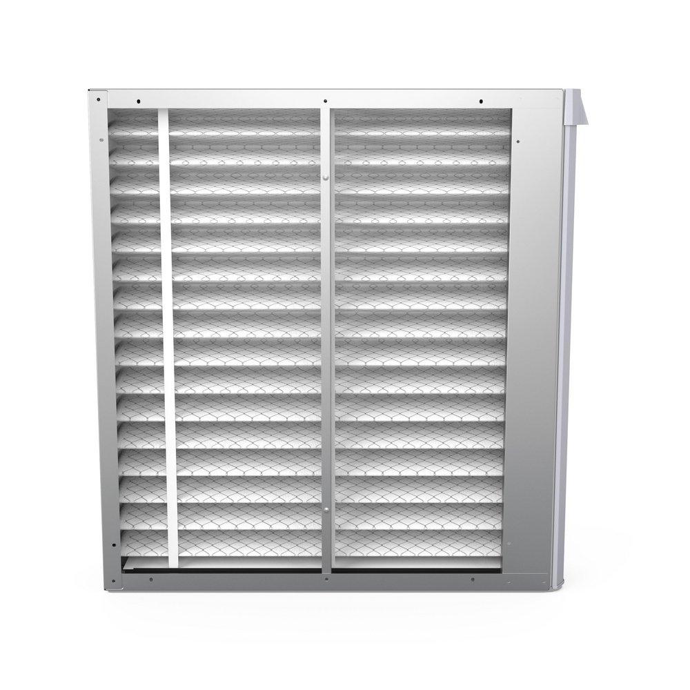 31 x 28 in. Media Air Cleaner with Clean Air MERV 11 Filter  