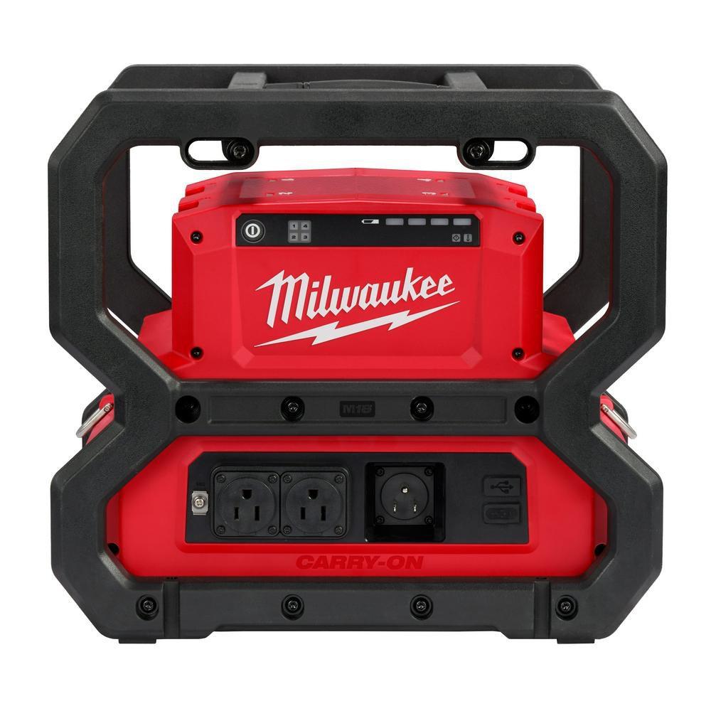 Milwaukee® 15A Generator 