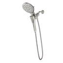Moen Brushed Nickel Multi Function Hand Shower 