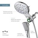 Moen Chrome Multi Function Hand Shower 