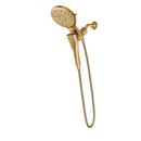 Moen Brushed Gold Multi Function Hand Shower 