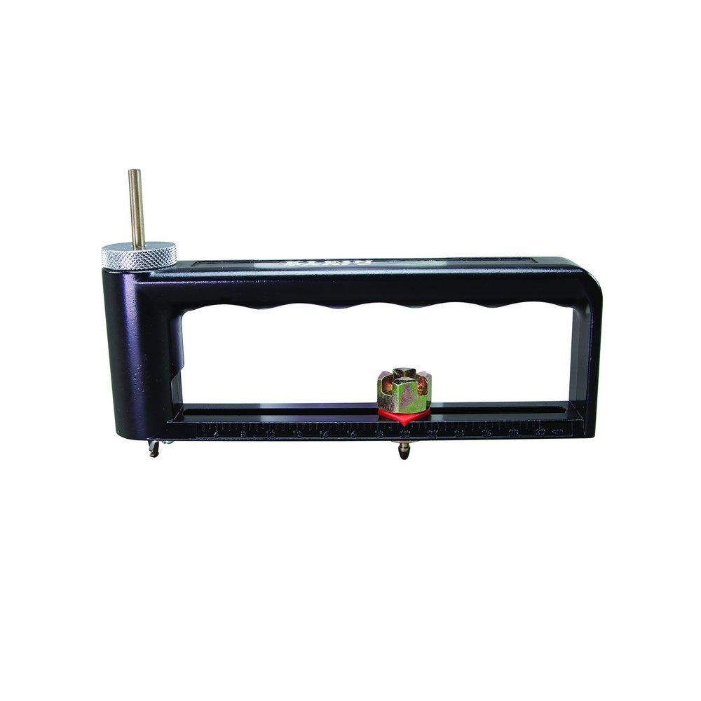 HOLE CUTTER FOR DUCT AND SHEET METAL 