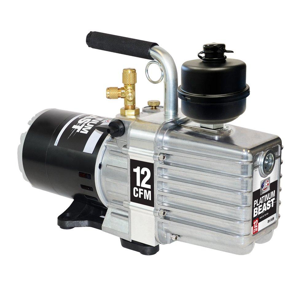 PLATINUM BEAST 12 cfm Vacuum Pump 