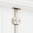 BRASS CABINET CREMONE BOLT BRUSHED BRASS 