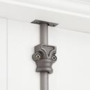IRON CABINET CREMONE BOLT ANTIQUE IRON 