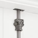 IRON CABINET CREMONE BOLT ANTIQUE IRON 