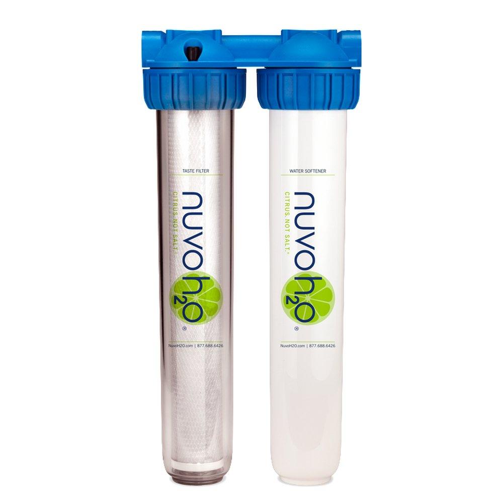 Nuvoh20 White Water Softening 