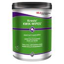 STOKO KWIK WIPE 70 COUNT CAN 6/CA 