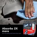 Scott® Blue 12 x 9 in. Shop Towel (Box of 200 Sheets, Case of 8 Boxes, Case of 1600 Towels) 