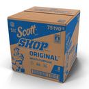 Kimberly-Clark Professional&trade; Blue 12 x 9 in. Shop Towel (Box of 200 Sheets, Case of 8 Boxes, Case of 1600 Towels) 