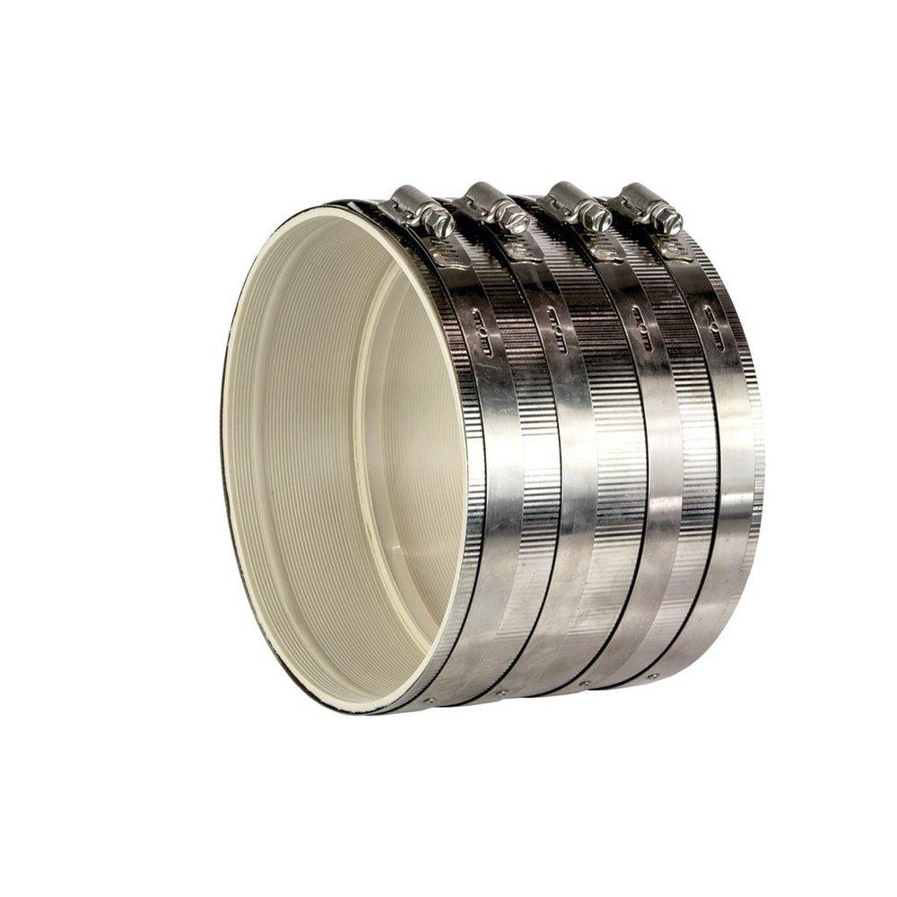 Orion Fittings No Hub PVDF Coupling 
